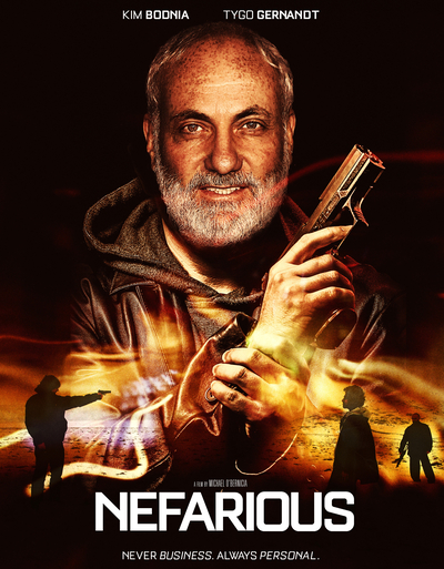 Nefarious 2023 Dubb in Hindi HdRip Hollywood Dubbed movie download